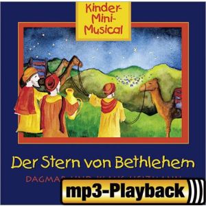 Produktbild des Artikels Der Stern von Bethlehem - Eröffnungsmusik (MP3-Track - Download)