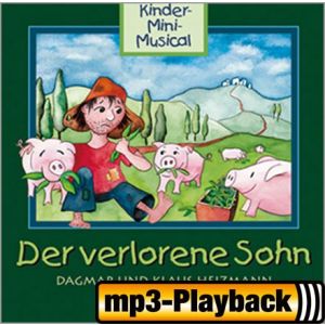 Produktbild des Artikels Simon ist wieder da 1 (Playback) (MP3-Track - Download)