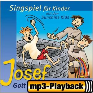 Produktbild des Artikels Josef - Gott hat alles gut gemacht (Playback) (MP3-Album - Download)
