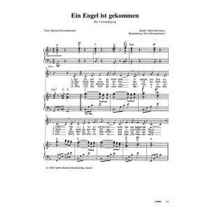 Produktbild des Artikels Ein Engel ist gekommen (Noten - Download)