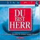Du bist der Höchste