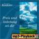 Preis und Anbetung - Intrada (Playback)