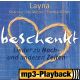 Tretet in den Raum der Liebe (Playback ohne Backings)