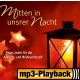 Immanuel, Gott ist mit uns (Playback ohne Backings)