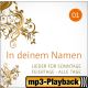 Land der Ruhe (Playback ohne Backings)