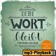 Dein Wort (Playback ohne Backings)