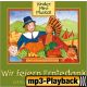 Wir feiern Erntedank (Playback)