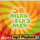 Er trug unsre Krankheit (Playb. O. Backings)