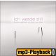 Bei dir will ich sein (Playback ohne Backings)