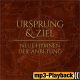 Ursprung und Ziel (Playback ohne Backings)