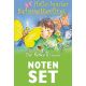 Hallo bunter Schmetterling (Noten-Set)