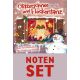 Glitzerschnee und Flockentanz (Noten-Set)