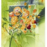 Kunstkarten - Set "Blüte"