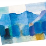 Stimmungsbild zu Kunstkarten-Set "Alb"