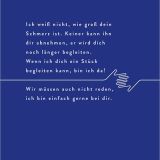 Stimmungsbild zu Weint mit den Weinenden - Faltkarten-Set