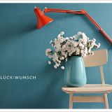 Stimmungsbild zu Postkartenbuch "GLÜCK:WUNSCH"