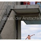 Mensch Jesus. Postkartenbuch #1