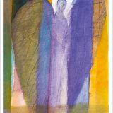 Stimmungsbild zu Kunstkarten-Set "Leuchtende Engel"