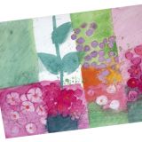 Stimmungsbild zu Kunstkarten-Set "Sommerwiese"