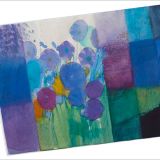 Stimmungsbild zu Kunstkarten-Set "Sommerwiese"