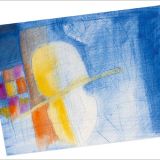 Stimmungsbild zu Kunstkarten-Set "Klangfarben"