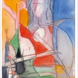 Stimmungsbild zu Kunstkarten-Set "Klangfarben"