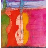 Stimmungsbild zu Kunstkarten-Set "Klangfarben"