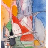 Stimmungsbild zu Kunstkarten-Set "Klangfarben"