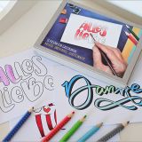 Stimmungsbild zu Alles Liebe - Postkartenbox