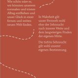 Stimmungsbild zu Vom Suchen und Finden des Glücks - Aufstellbox
