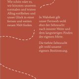 Stimmungsbild zu Vom Suchen und Finden des Glücks - Aufstellbox