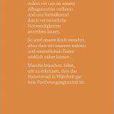 Stimmungsbild zu Vom Suchen und Finden des Glücks - Aufstellbox