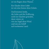 Stimmungsbild zu Vom Suchen und Finden des Glücks - Aufstellbox