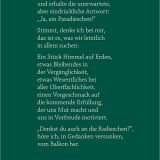 Stimmungsbild zu Vom Suchen und Finden des Glücks - Aufstellbox
