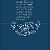 Stimmungsbild zu Vom Suchen und Finden des Glücks - Aufstellbox