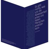 Stimmungsbild zu Ein großer Trost - Faltkarten-Set