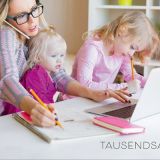 Stimmungsbild zu Kauderwelsch* - Postkartenset