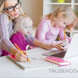 Stimmungsbild zu Kauderwelsch* - Postkartenset
