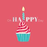 Stimmungsbild zu Oh Happy Day - Postkartenset