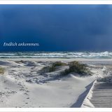 Stimmungsbild zu Post vom Meer - Postkartenset