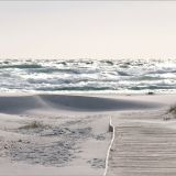Stimmungsbild zu Strandnotizen - Schreibbuch