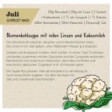 Stimmungsbild zu Erntezeit- Aufstellbuch