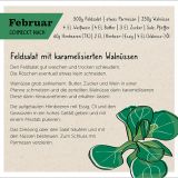 Stimmungsbild zu Erntezeit- Aufstellbuch