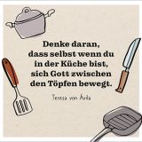 Stimmungsbild zu Erntezeit- Aufstellbuch