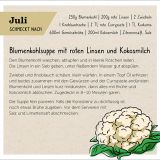 Stimmungsbild zu Erntezeit- Aufstellbuch