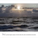 Stimmungsbild zu Meerblick - Aufstellbuch