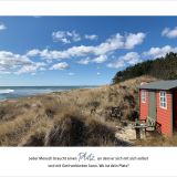 Stimmungsbild zu Meerblick - Aufstellbuch