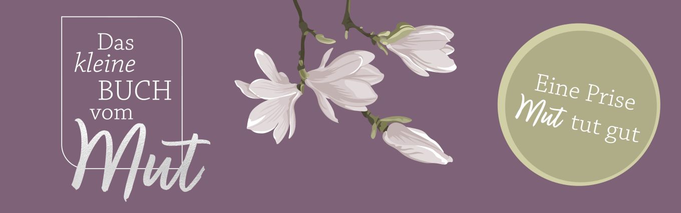 Banner - 835361_Das kleine Buch vom Mut