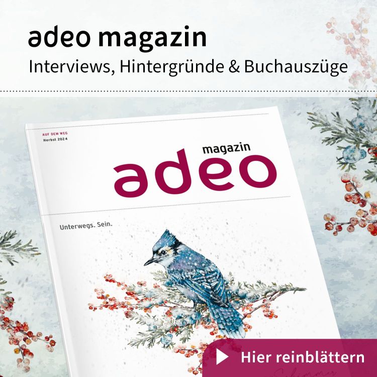 adeo Magazin Herbst