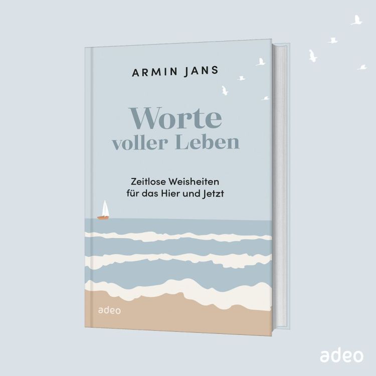 Buchcover Worte voller Leben